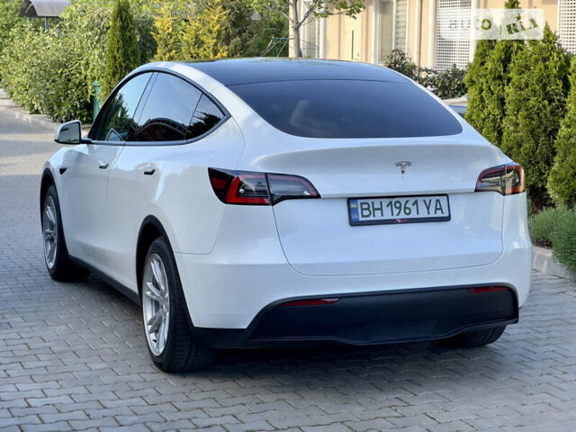 Тесла Model Y, объемом двигателя 0 л и пробегом 55 тыс. км за 27000 $, фото 16 на Automoto.ua