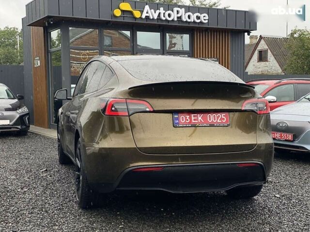 Тесла Model Y, объемом двигателя 0 л и пробегом 79 тыс. км за 25900 $, фото 13 на Automoto.ua
