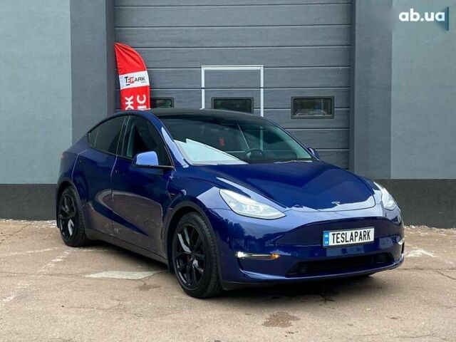 Тесла Model Y 2021 в Киеве на Automoto.ua Тесла Model Y, объемом двигателя 0 л и пробегом 86 тыс. км за 27999 $, фото 11 на Automoto.ua