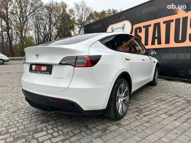 Тесла Model Y, объемом двигателя 0 л и пробегом 46 тыс. км за 29000 $, фото 7 на Automoto.ua