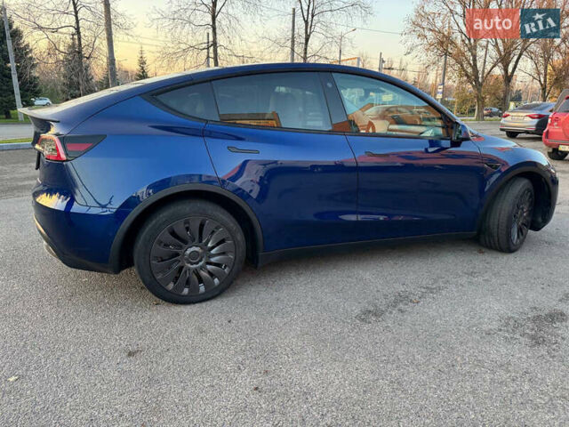 Тесла Model Y, объемом двигателя 0 л и пробегом 40 тыс. км за 23499 $, фото 9 на Automoto.ua