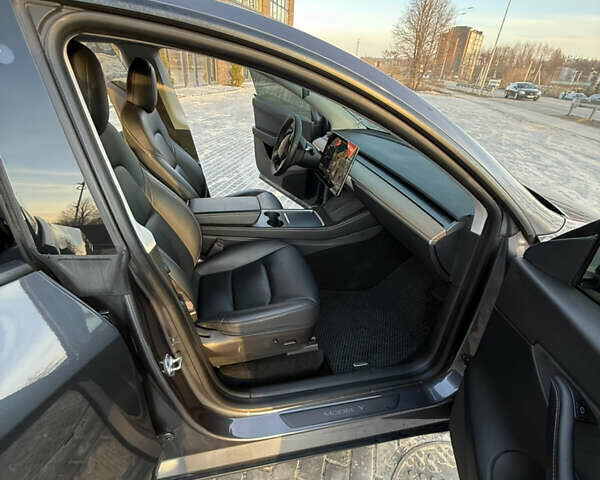 Тесла Model Y, объемом двигателя 0 л и пробегом 66 тыс. км за 27999 $, фото 10 на Automoto.ua