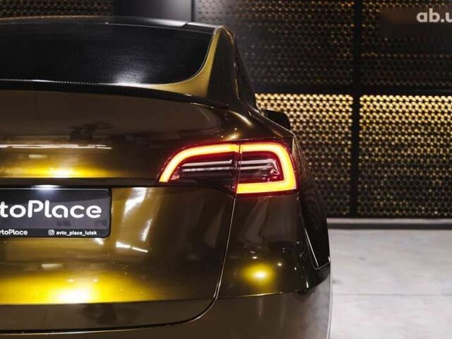 Тесла Model Y, объемом двигателя 0 л и пробегом 67 тыс. км за 25900 $, фото 3 на Automoto.ua