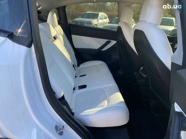 Тесла Model Y, объемом двигателя 0 л и пробегом 54 тыс. км за 21900 $, фото 19 на Automoto.ua