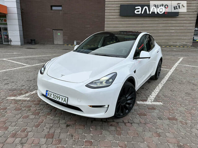 Тесла Model Y, об'ємом двигуна 0 л та пробігом 60 тис. км за 37750 $, фото 1 на Automoto.ua