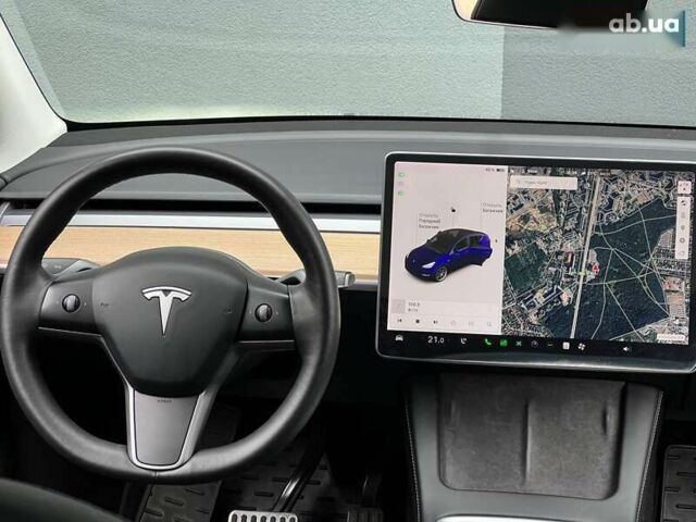 Тесла Model Y, об'ємом двигуна 0 л та пробігом 66 тис. км за 25000 $, фото 19 на Automoto.ua