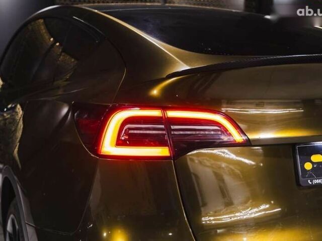 Тесла Model Y, объемом двигателя 0 л и пробегом 67 тыс. км за 25900 $, фото 13 на Automoto.ua
