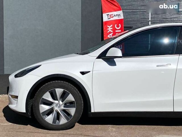 Тесла Model Y, объемом двигателя 0 л и пробегом 168 тыс. км за 23999 $, фото 4 на Automoto.ua