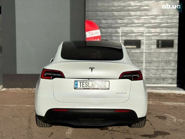 Тесла Model Y, объемом двигателя 0 л и пробегом 115 тыс. км за 23999 $, фото 8 на Automoto.ua