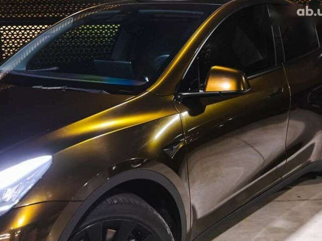 Тесла Model Y, объемом двигателя 0 л и пробегом 67 тыс. км за 25900 $, фото 12 на Automoto.ua