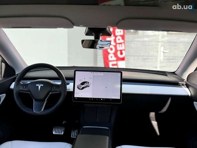 Тесла Model Y, объемом двигателя 0 л и пробегом 115 тыс. км за 23999 $, фото 16 на Automoto.ua