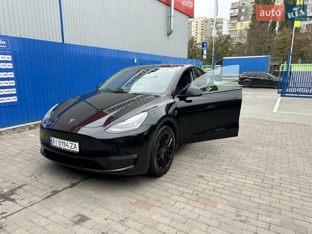 Тесла Model Y, объемом двигателя 0 л и пробегом 105 тыс. км за 25000 $, фото 20 на Automoto.ua