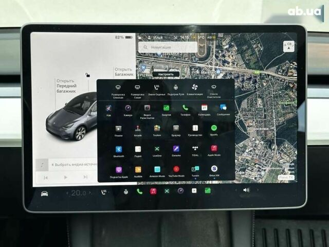Тесла Model Y, объемом двигателя 0 л и пробегом 66 тыс. км за 28999 $, фото 22 на Automoto.ua
