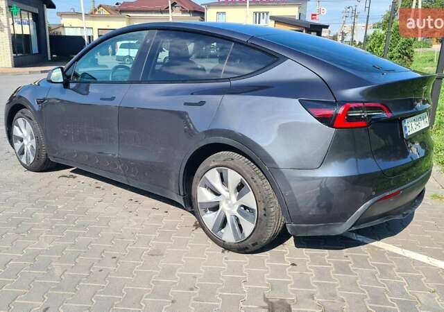 Тесла Model Y, объемом двигателя 0 л и пробегом 107 тыс. км за 31500 $, фото 1 на Automoto.ua