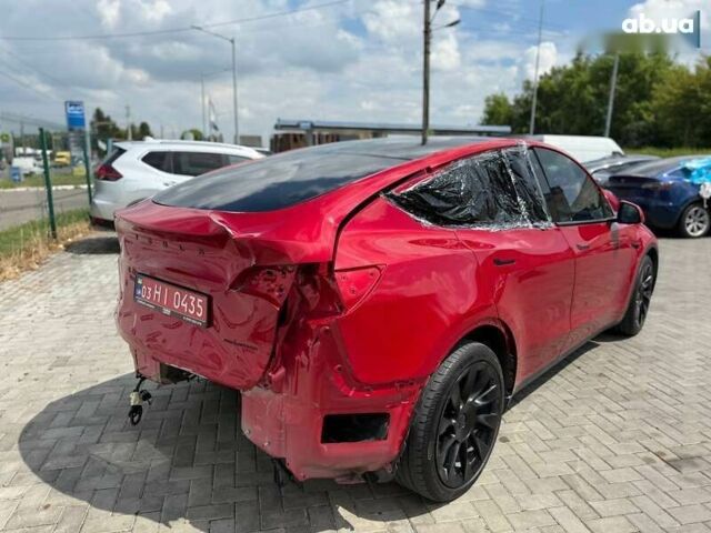 Тесла Model Y, объемом двигателя 0 л и пробегом 125 тыс. км за 17500 $, фото 3 на Automoto.ua