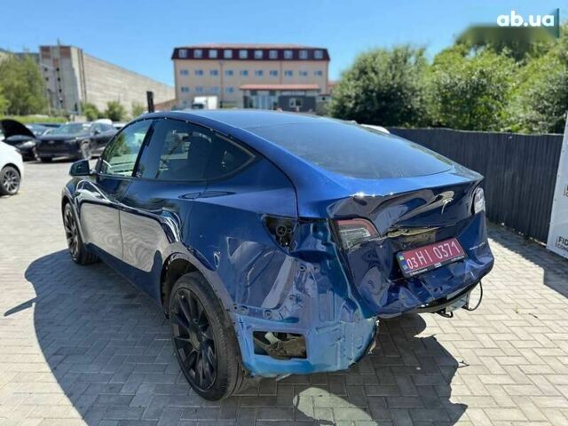 Тесла Model Y, объемом двигателя 0 л и пробегом 112 тыс. км за 16900 $, фото 2 на Automoto.ua