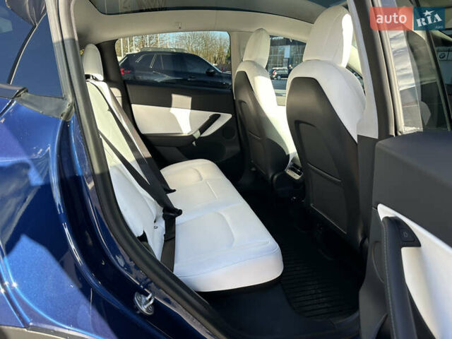 Тесла Model Y, объемом двигателя 0 л и пробегом 34 тыс. км за 28800 $, фото 8 на Automoto.ua