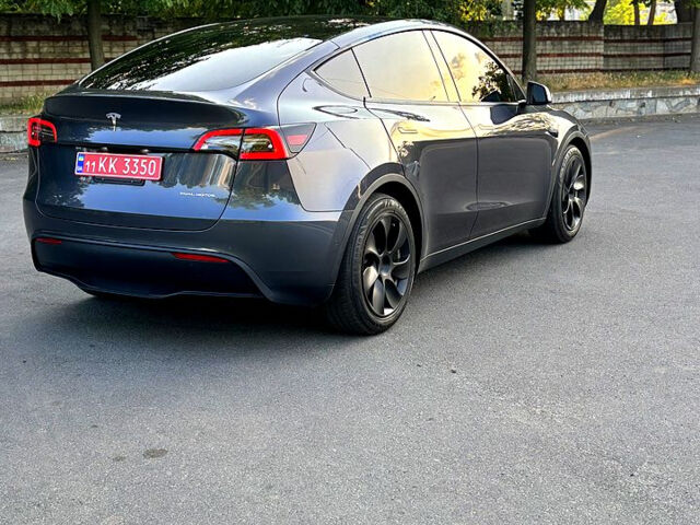Тесла Model Y, объемом двигателя 0.35 л и пробегом 114 тыс. км за 21800 $, фото 2 на Automoto.ua