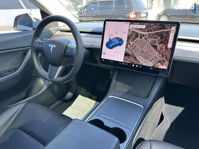 Тесла Model Y, объемом двигателя 0 л и пробегом 94 тыс. км за 21999 $, фото 21 на Automoto.ua
