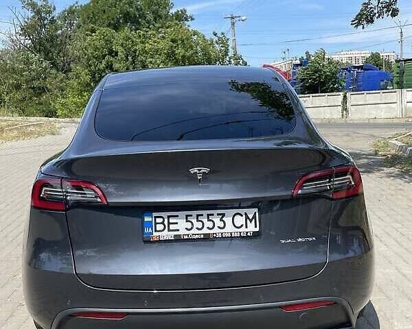 Тесла Model Y, об'ємом двигуна 0 л та пробігом 59 тис. км за 25399 $, фото 4 на Automoto.ua