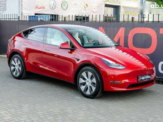 Тесла Model Y, объемом двигателя 0 л и пробегом 20 тыс. км за 26500 $, фото 2 на Automoto.ua