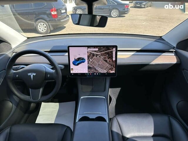 Тесла Model Y, объемом двигателя 0 л и пробегом 94 тыс. км за 21999 $, фото 12 на Automoto.ua