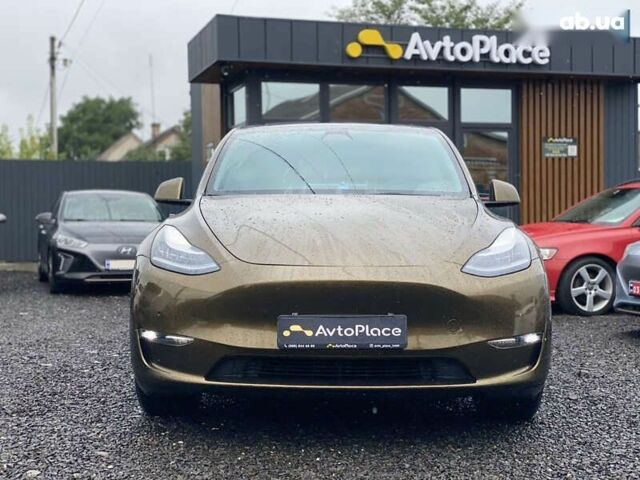 Тесла Model Y, объемом двигателя 0 л и пробегом 79 тыс. км за 25900 $, фото 2 на Automoto.ua