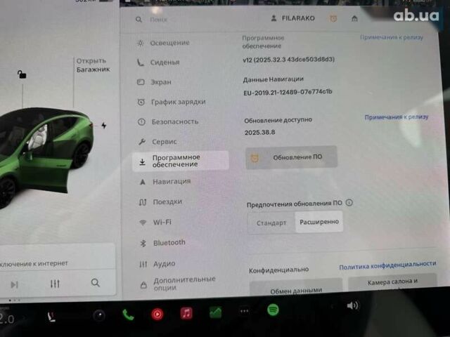 Тесла Model Y, об'ємом двигуна 0 л та пробігом 80 тис. км за 25500 $, фото 22 на Automoto.ua