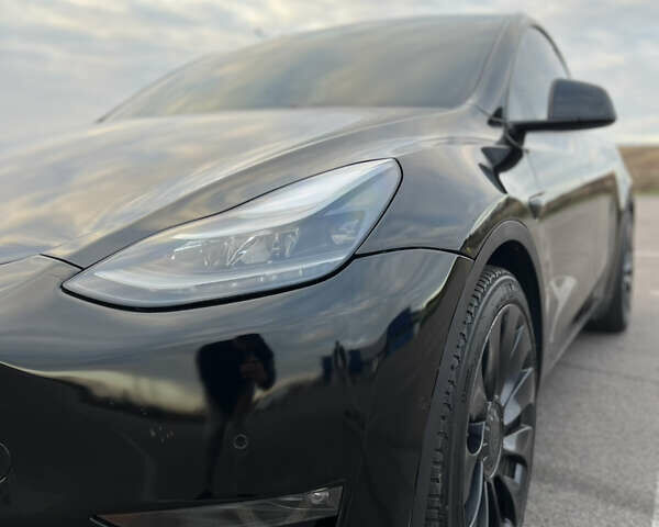 Тесла Model Y, объемом двигателя 0 л и пробегом 50 тыс. км за 26300 $, фото 19 на Automoto.ua