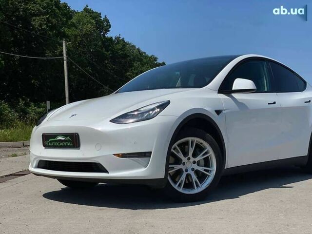 Тесла Model Y, объемом двигателя 0 л и пробегом 110 тыс. км за 22490 $, фото 3 на Automoto.ua