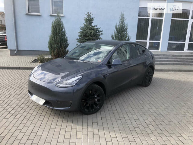 Тесла Model Y, об'ємом двигуна 0 л та пробігом 45 тис. км за 29999 $, фото 3 на Automoto.ua