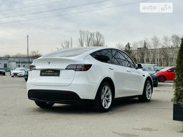 Тесла Model Y, об'ємом двигуна 0 л та пробігом 50 тис. км за 31500 $, фото 11 на Automoto.ua