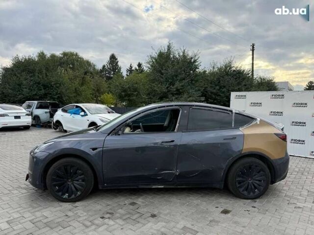 Тесла Model Y, об'ємом двигуна 0 л та пробігом 102 тис. км за 18200 $, фото 1 на Automoto.ua
