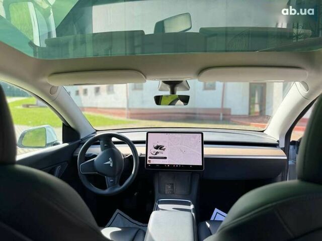 Тесла Model Y, объемом двигателя 0 л и пробегом 38 тыс. км за 36500 $, фото 10 на Automoto.ua