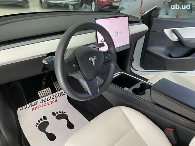 Тесла Model Y, объемом двигателя 0 л и пробегом 58 тыс. км за 26300 $, фото 26 на Automoto.ua