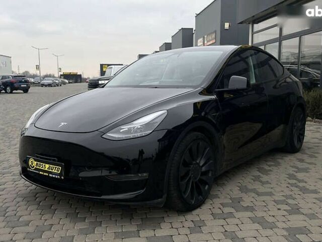 Тесла Model Y, объемом двигателя 0 л и пробегом 10 тыс. км за 29400 $, фото 2 на Automoto.ua