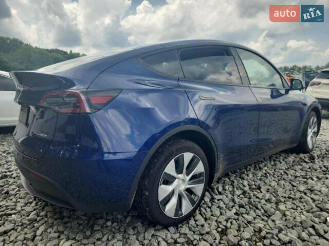 Тесла Model Y, объемом двигателя 0 л и пробегом 95 тыс. км за 24000 $, фото 2 на Automoto.ua