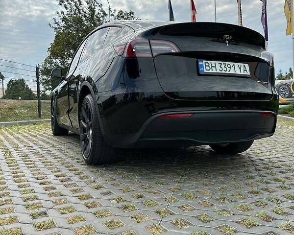 Тесла Model Y, объемом двигателя 0 л и пробегом 82 тыс. км за 28000 $, фото 7 на Automoto.ua