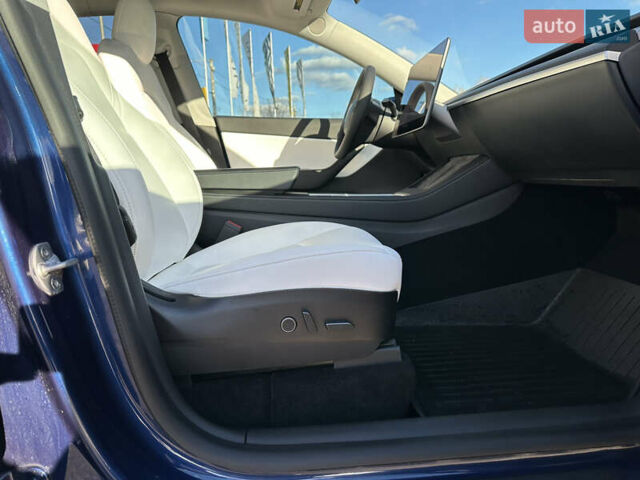 Тесла Model Y, объемом двигателя 0 л и пробегом 34 тыс. км за 28800 $, фото 7 на Automoto.ua