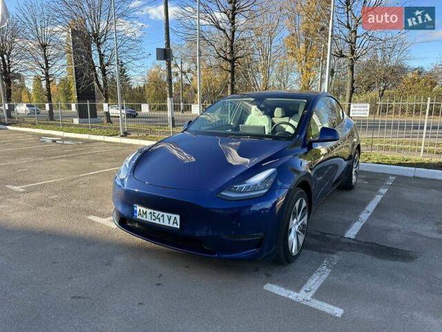 Тесла Model Y, объемом двигателя 0 л и пробегом 34 тыс. км за 29500 $, фото 6 на Automoto.ua