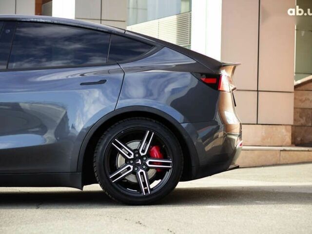 Тесла Model Y, объемом двигателя 0 л и пробегом 91 тыс. км за 25000 $, фото 12 на Automoto.ua