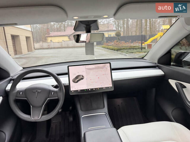 Тесла Model Y, объемом двигателя 0 л и пробегом 61 тыс. км за 24500 $, фото 27 на Automoto.ua