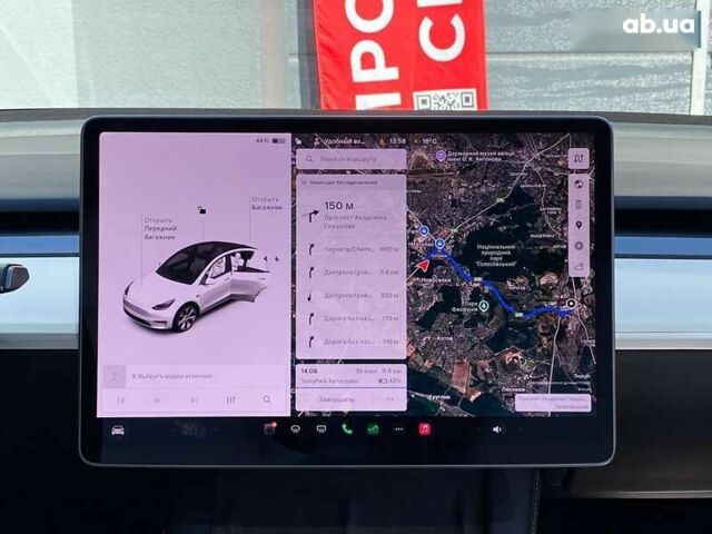 Тесла Model Y, объемом двигателя 0 л и пробегом 168 тыс. км за 23999 $, фото 25 на Automoto.ua