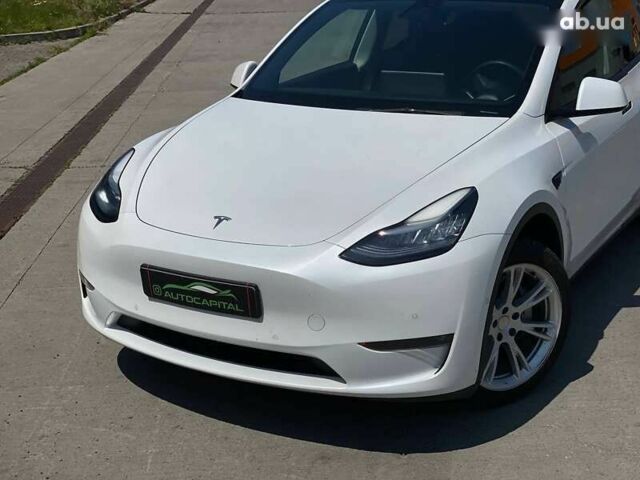 Тесла Model Y, объемом двигателя 0 л и пробегом 110 тыс. км за 22490 $, фото 1 на Automoto.ua