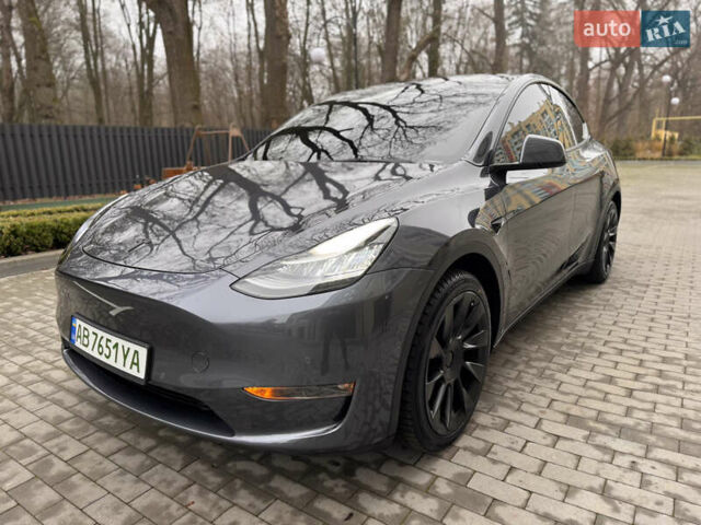 Тесла Model Y, объемом двигателя 0 л и пробегом 61 тыс. км за 24500 $, фото 16 на Automoto.ua