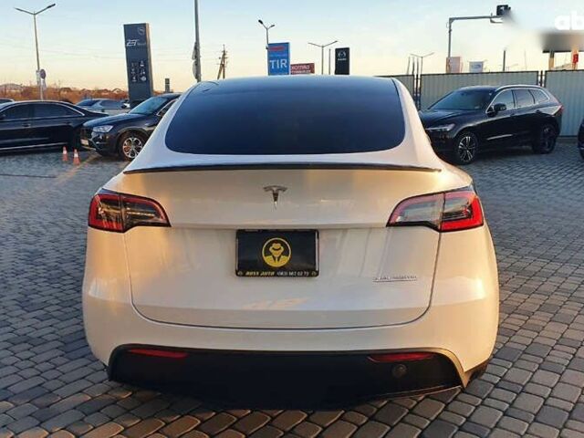 Тесла Model Y, объемом двигателя 0 л и пробегом 21 тыс. км за 31500 $, фото 5 на Automoto.ua