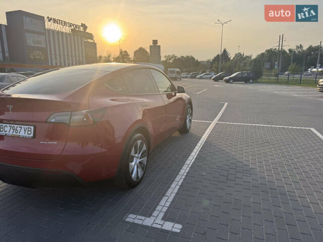Тесла Model Y, объемом двигателя 0 л и пробегом 106 тыс. км за 23900 $, фото 6 на Automoto.ua