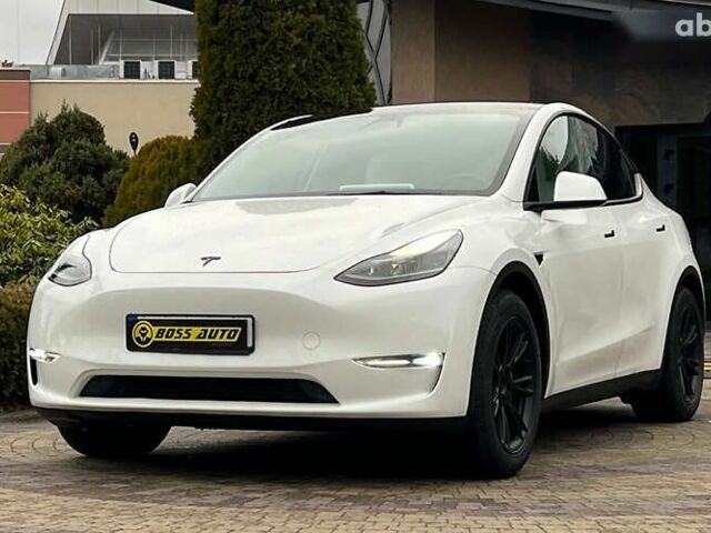 Тесла Model Y, объемом двигателя 0 л и пробегом 88 тыс. км за 26800 $, фото 2 на Automoto.ua
