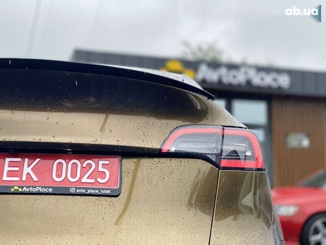 Тесла Model Y, объемом двигателя 0 л и пробегом 79 тыс. км за 25900 $, фото 17 на Automoto.ua