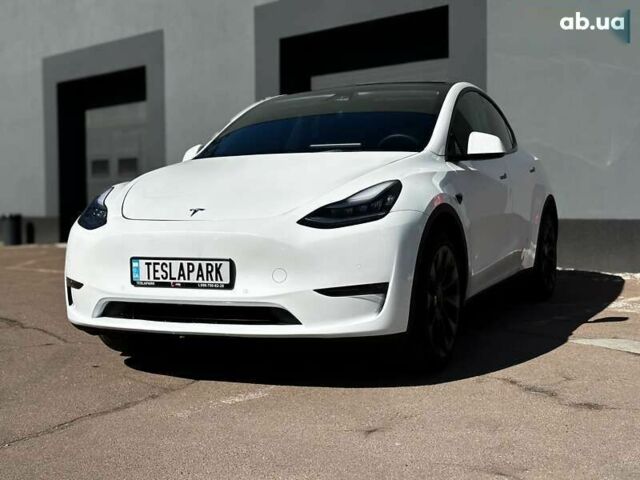Тесла Model Y, объемом двигателя 0 л и пробегом 4 тыс. км за 28500 $, фото 3 на Automoto.ua